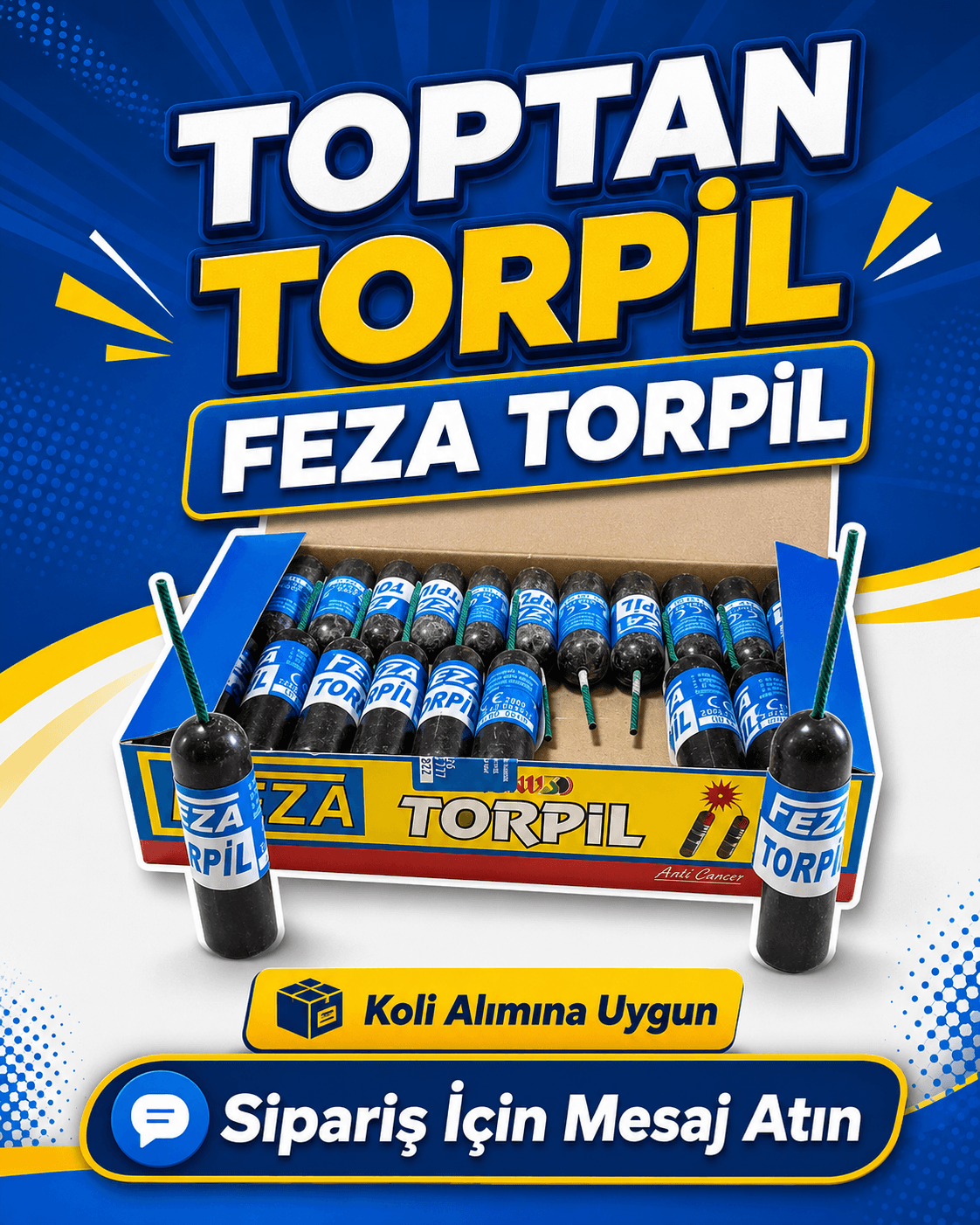Düğün organizasyonunda patlatılan torpil görseli