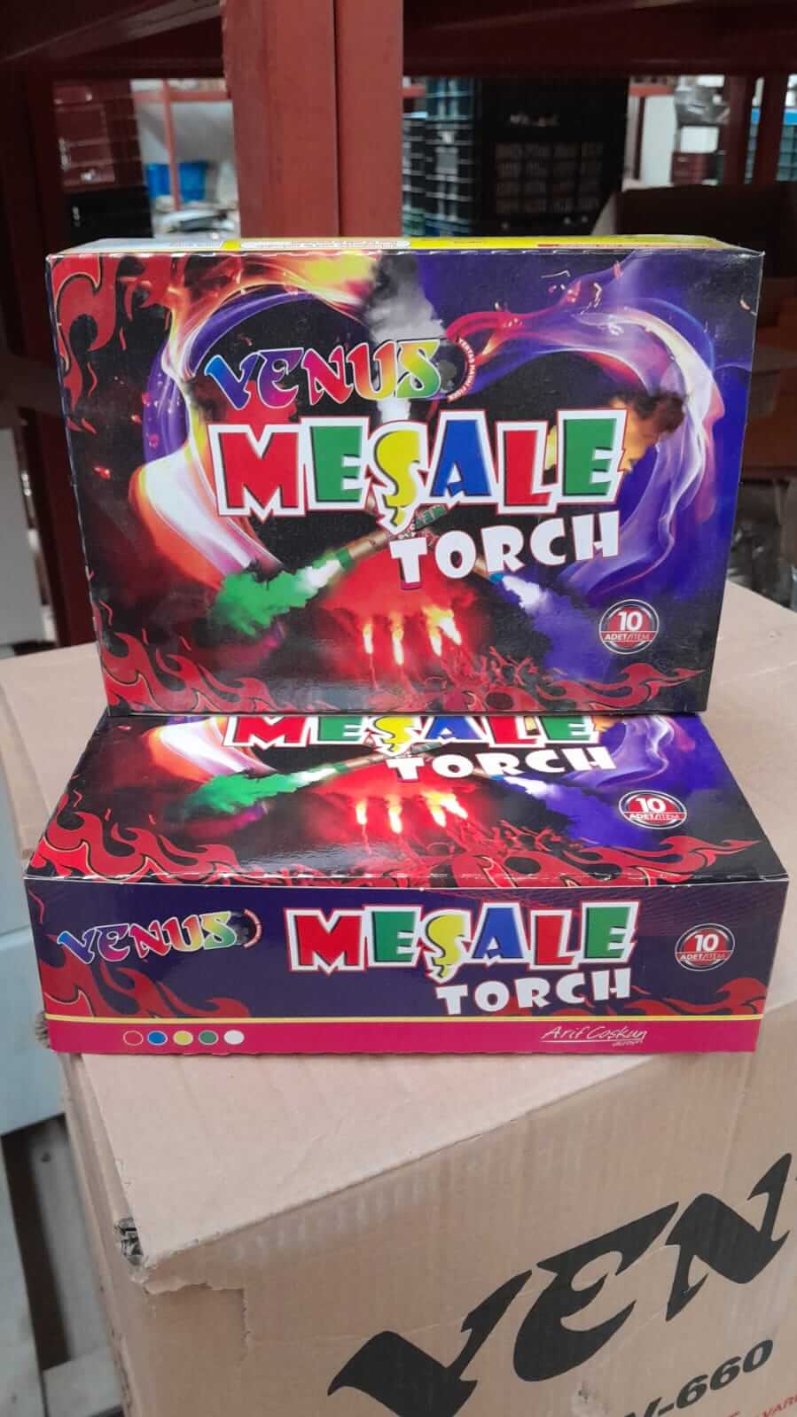Maç Meşalesi - Meşale Fiyatları