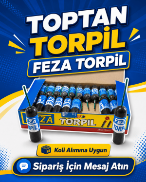 Düğün ve Kutlama İçin Torpil — Adet 11.400,00 TL'den