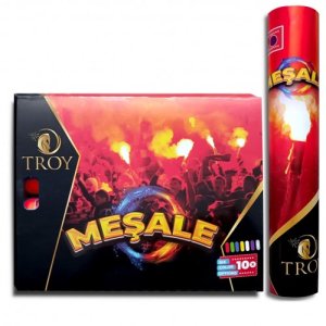 Troy Meşale - Garantili Ürün - Garantili Ürün